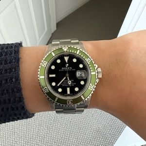 Kermit 6.5 inch wrist.